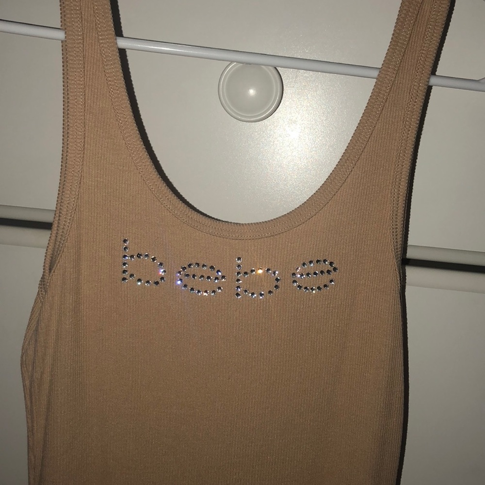 Bebe tank top